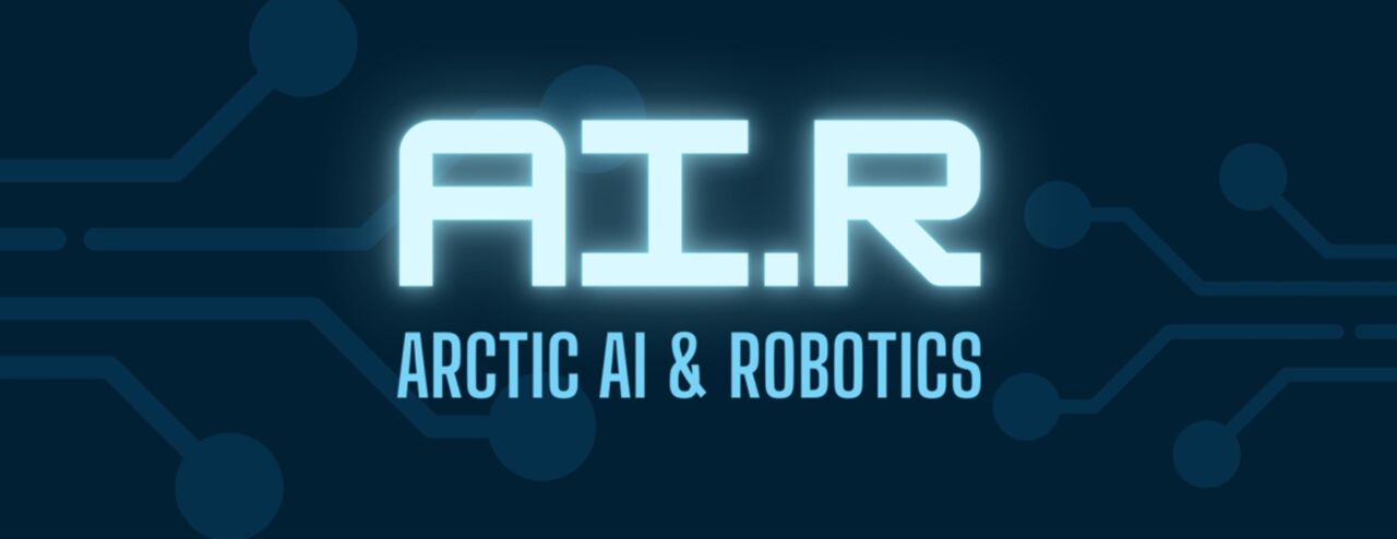 Logo Arctic AI and robotics