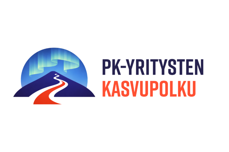 PK-yritysten kasvupolku -hankkeen logo
