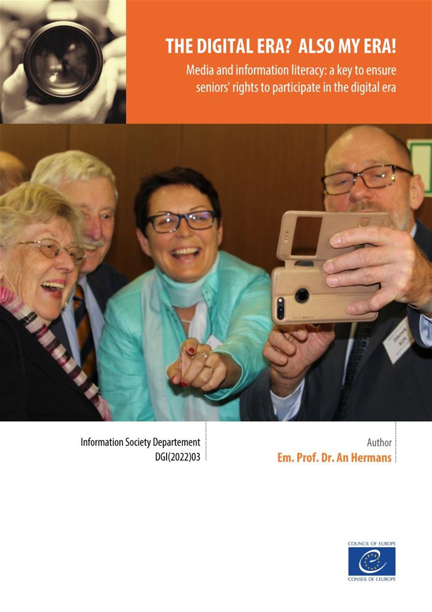 Odigo, Yhteistyö European Seniors' Unionin (ESU) kanssa