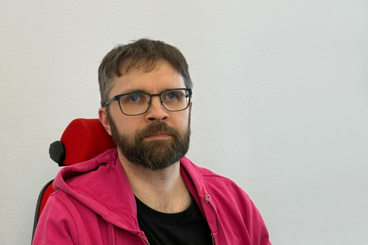 Juho Hiltunen.