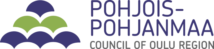 Pohjois-Pohjanmaan liiton logo