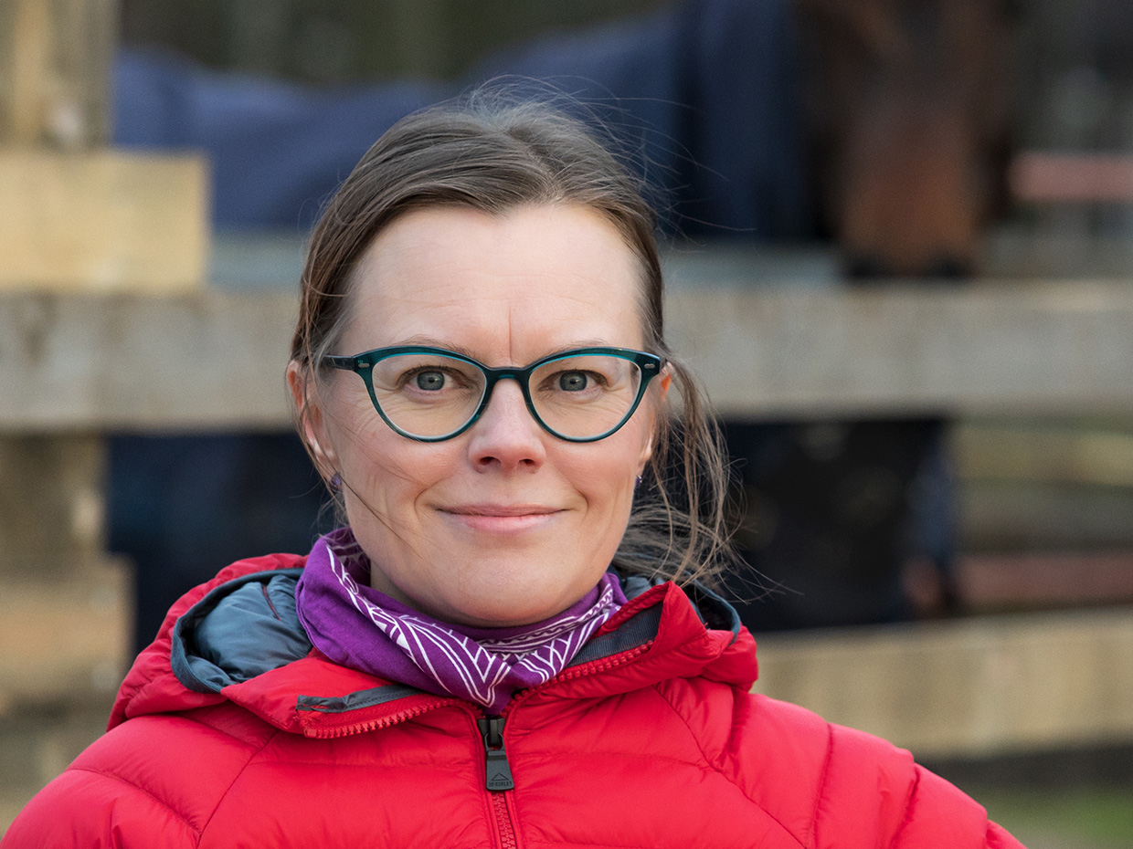 Sanna Valkonen.