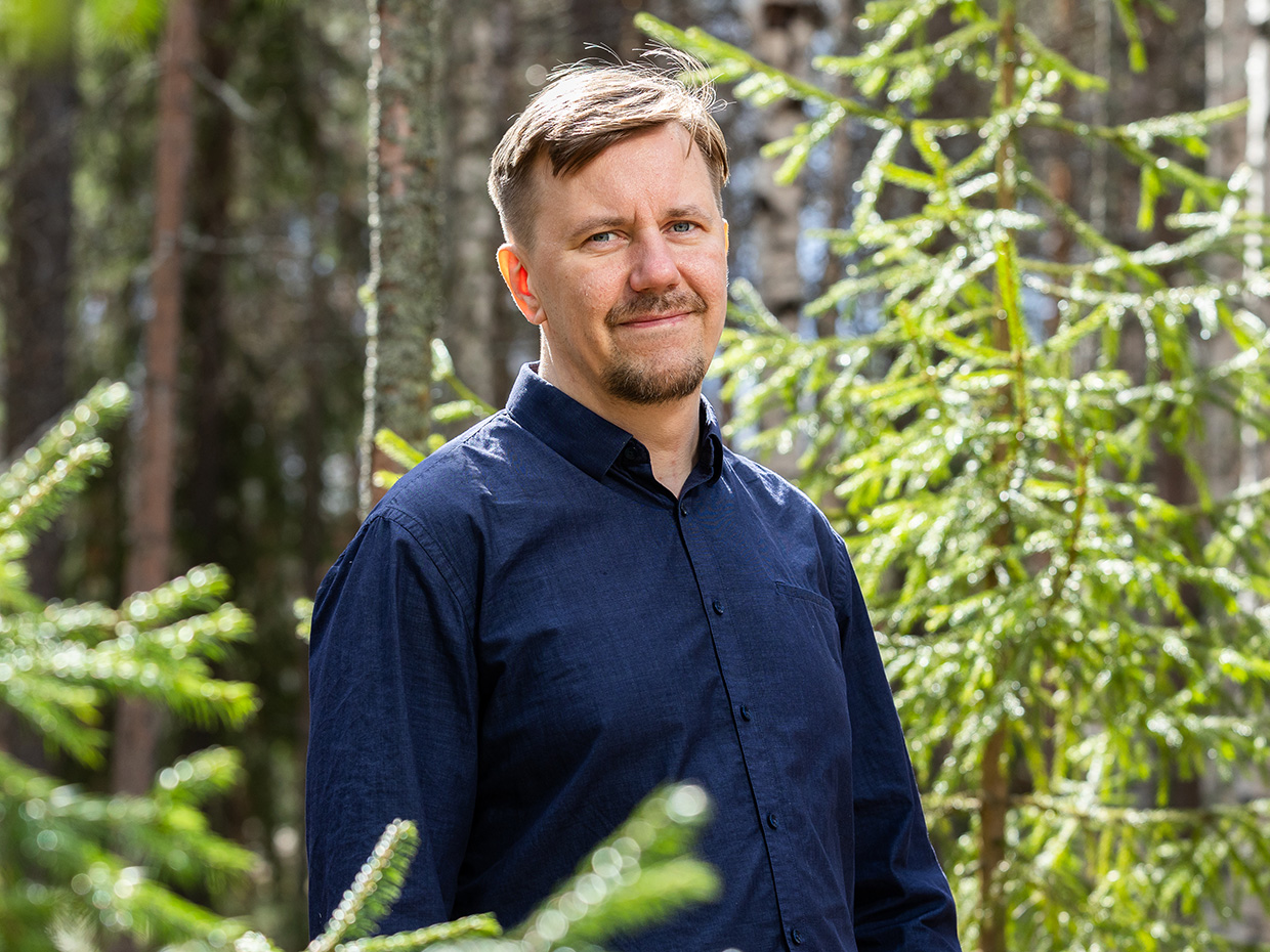 Teemu Loikkanen.
