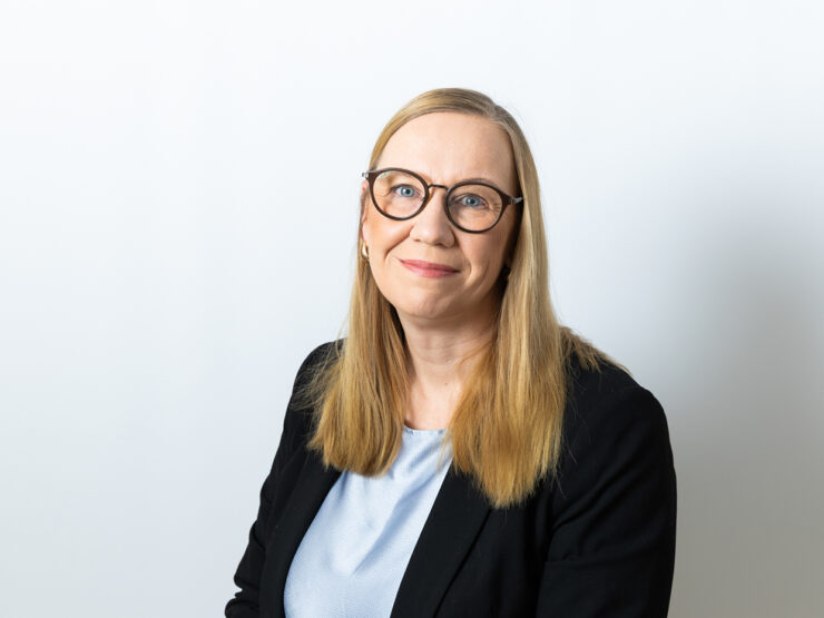 Tanja Joonan kasvokuva.