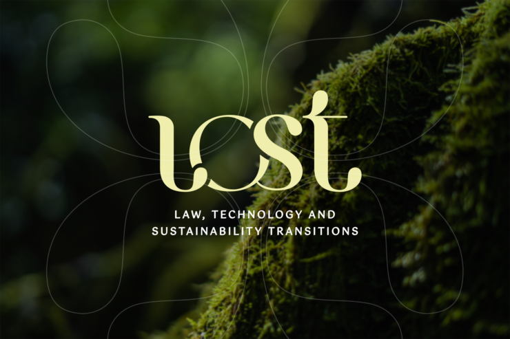 LOST research group visual logo