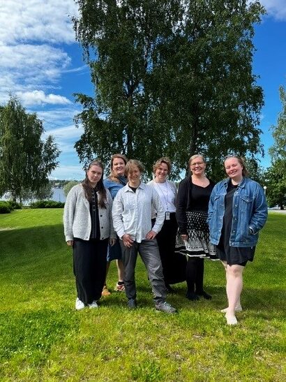 Työ, toivo ja turva -teemaryhmän jäsenet