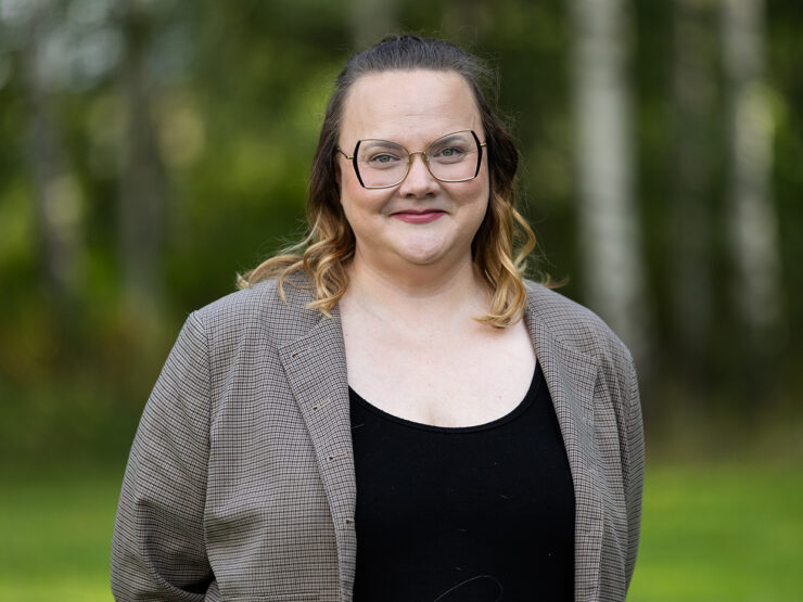 Paula Vainikka.