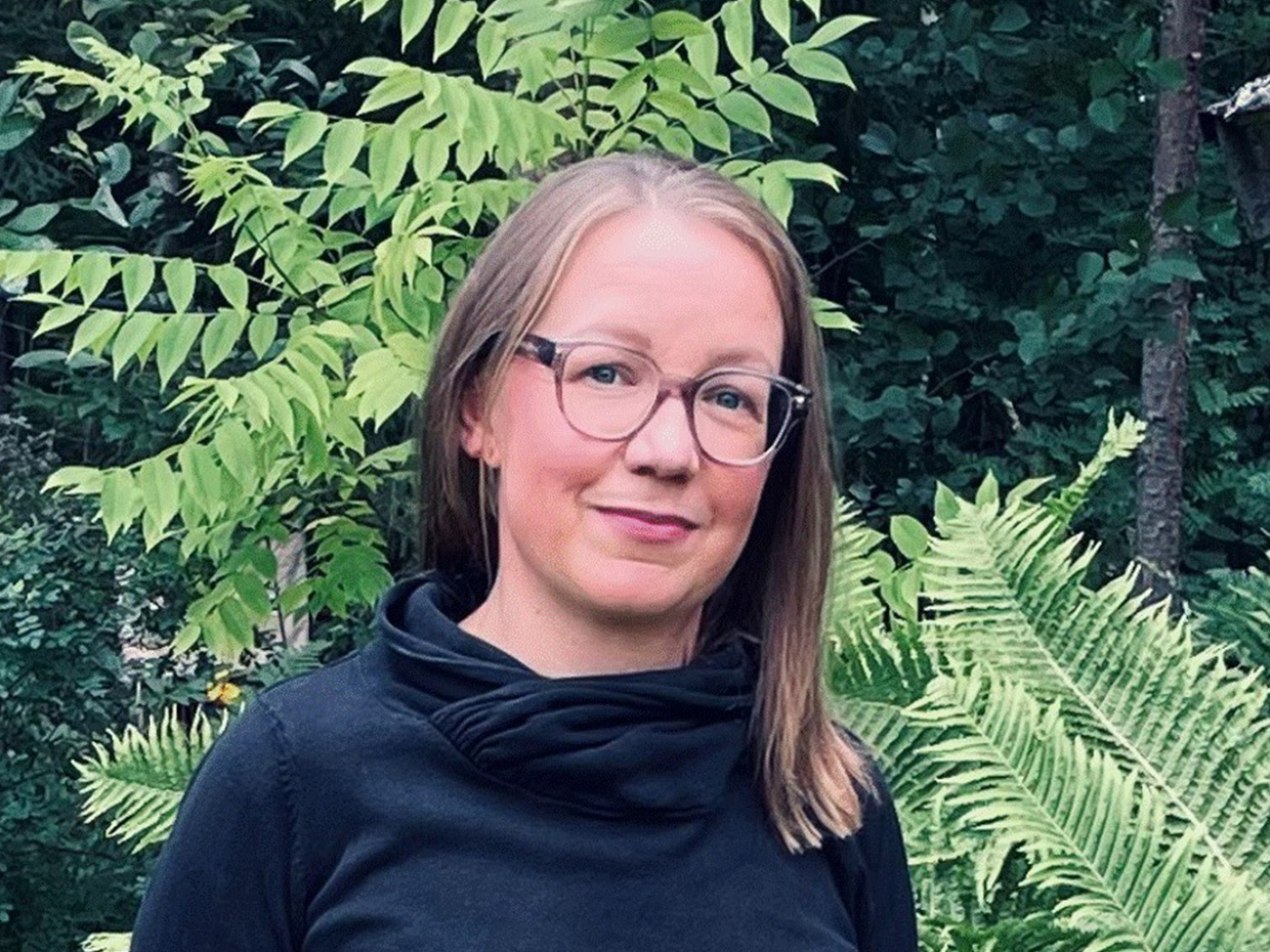 Tuija Partanen.
