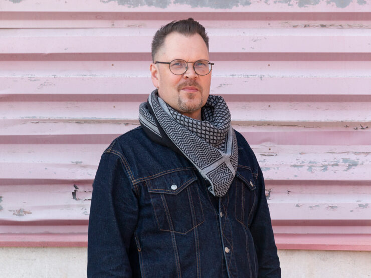 Aki Lintumäki.