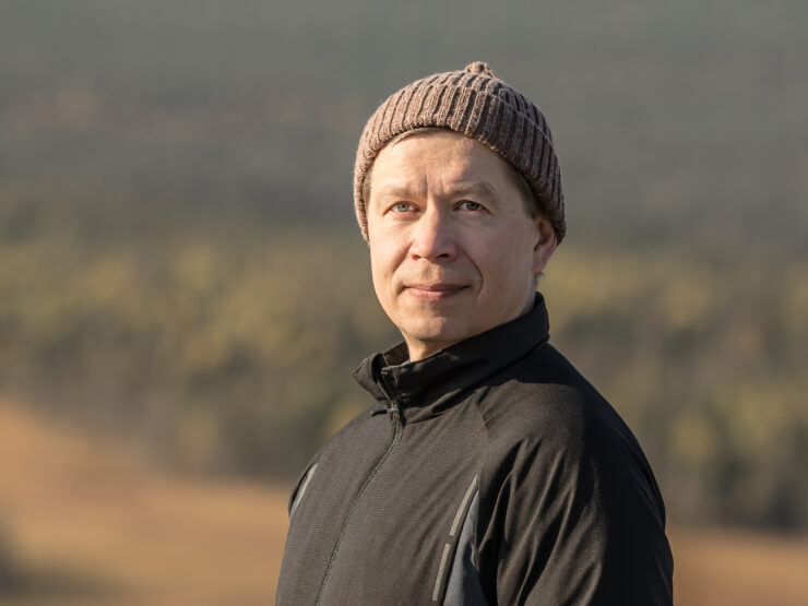Esa Pekka Isomursu.
