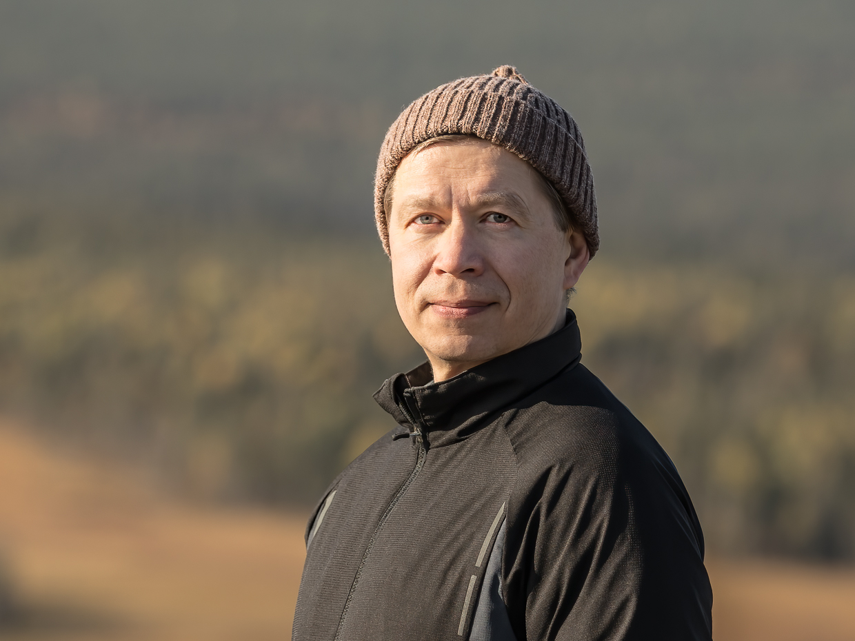 Esa Pekka Isomursu.
